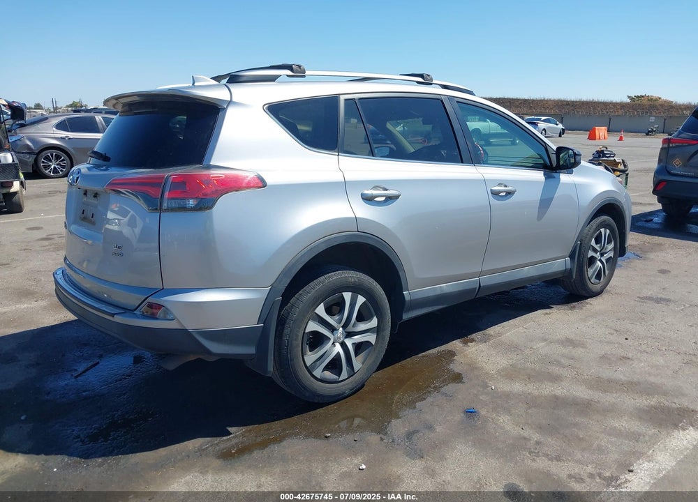 2017 TOYOTA RAV4 VIN: 2T3BFREV2HW551960