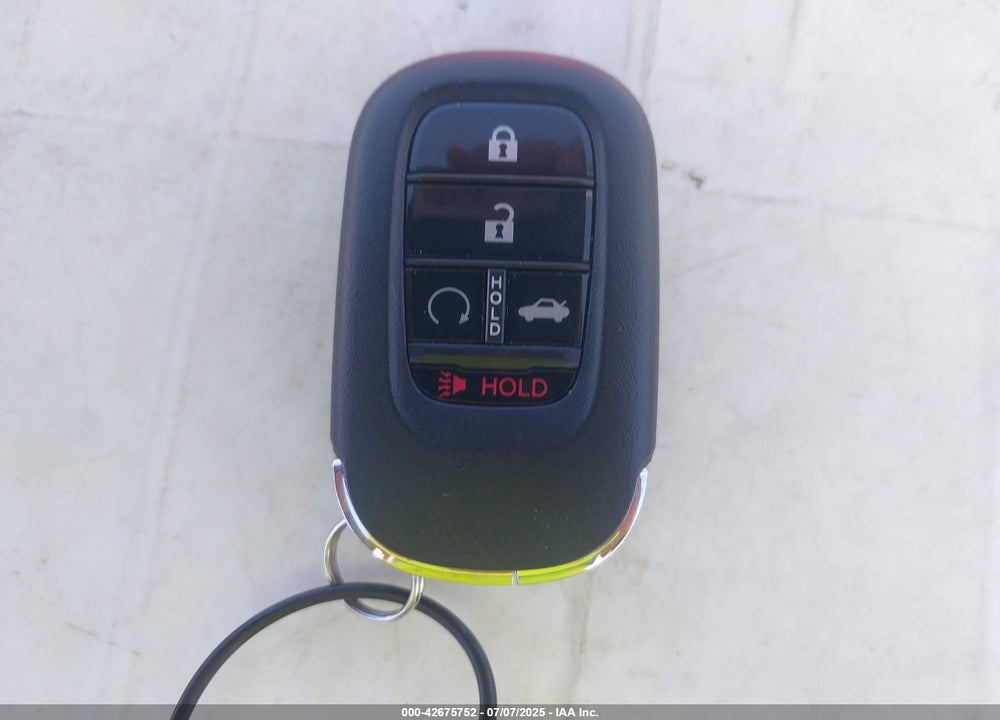 2025 HONDA CIVIC VIN: 2HGFE2F51SH599811