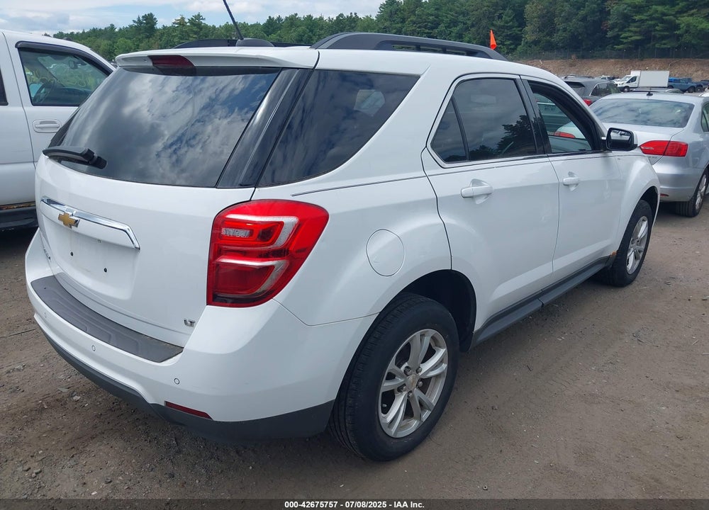 2017 CHEVROLET EQUINOX VIN: 2GNALCEK7H6141634