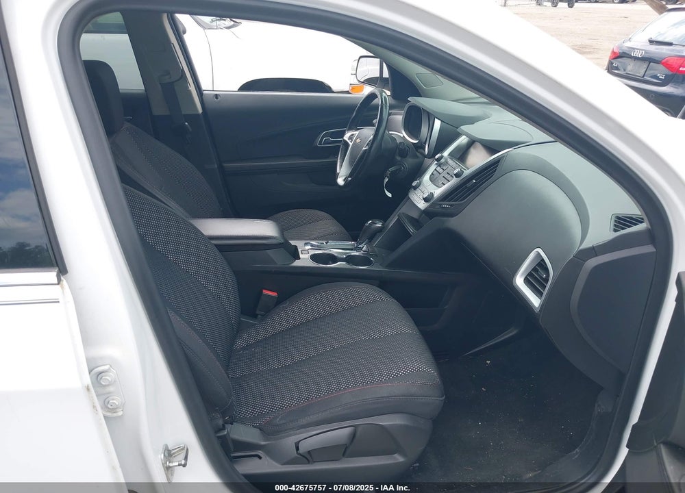 2017 CHEVROLET EQUINOX VIN: 2GNALCEK7H6141634