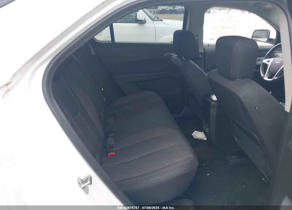 2017 CHEVROLET EQUINOX VIN: 2GNALCEK7H6141634