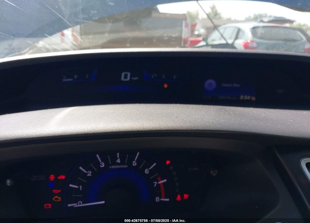 2015 HONDA CIVIC VIN: 2HGFB2F91FH528108