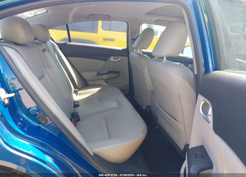 2015 HONDA CIVIC VIN: 2HGFB2F91FH528108