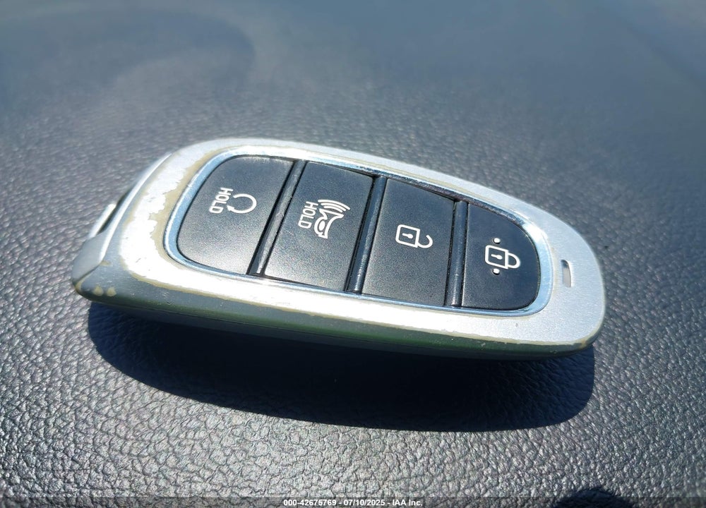 2022 HYUNDAI SANTA FE VIN: 5NMS2DAJXNH410118