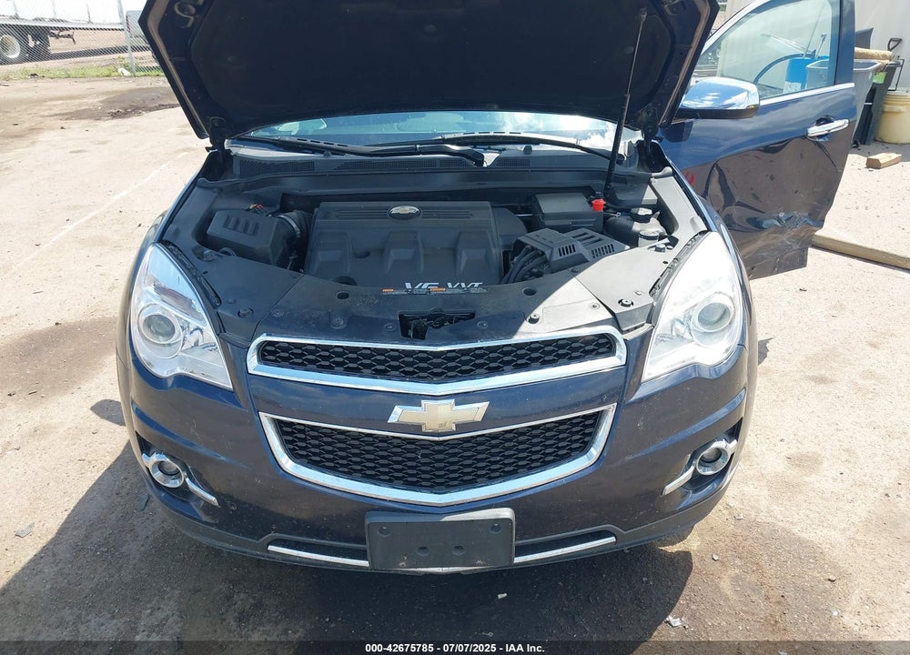2015 CHEVROLET EQUINOX VIN: 2GNFLHE35F6236539