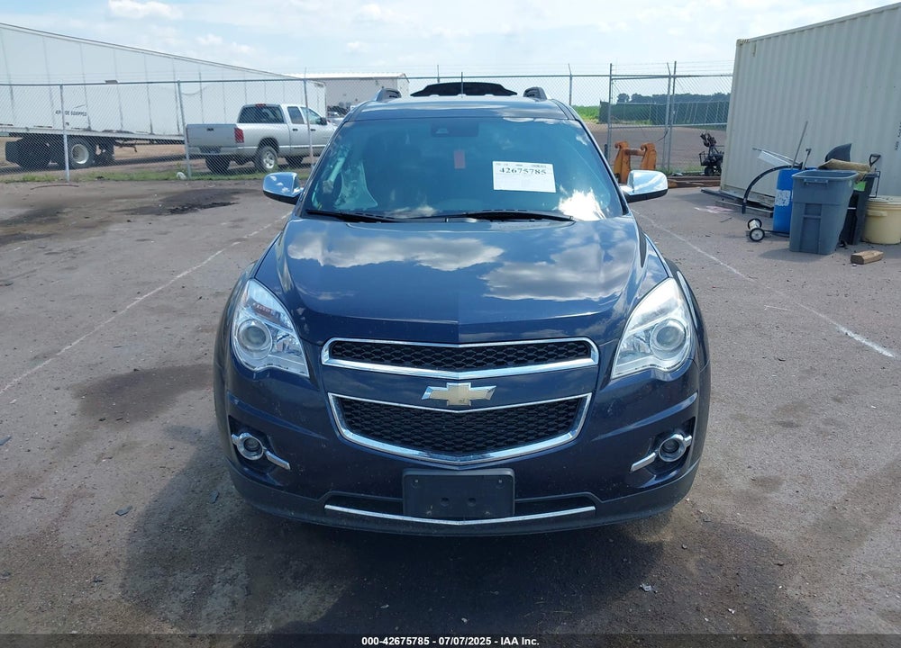 2015 CHEVROLET EQUINOX VIN: 2GNFLHE35F6236539