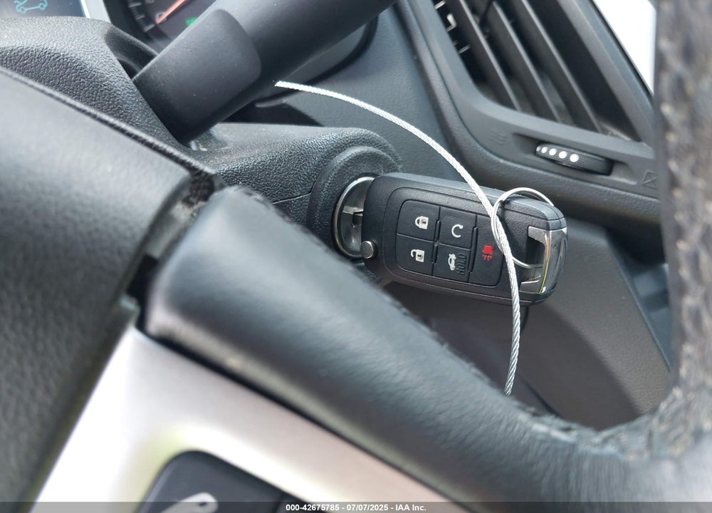 2015 CHEVROLET EQUINOX VIN: 2GNFLHE35F6236539