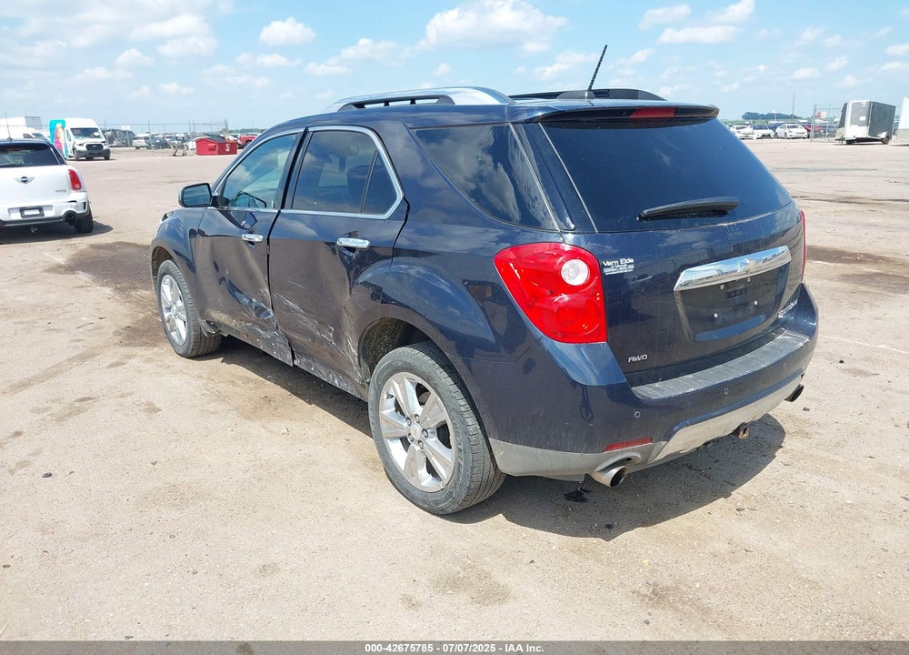 2015 CHEVROLET EQUINOX VIN: 2GNFLHE35F6236539