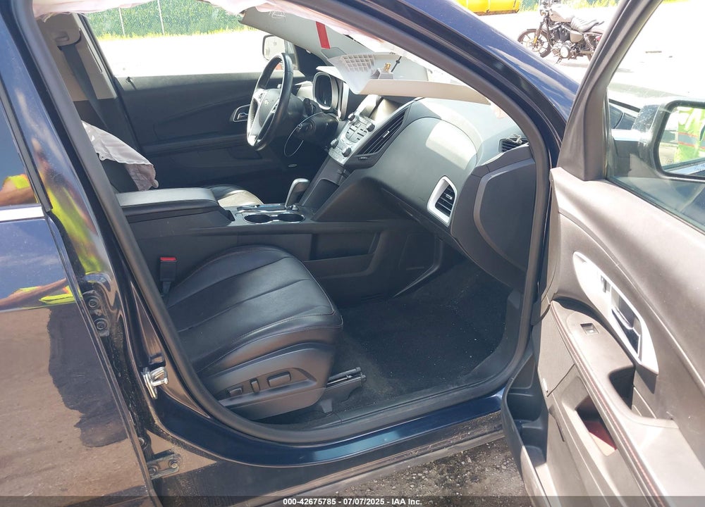 2015 CHEVROLET EQUINOX VIN: 2GNFLHE35F6236539