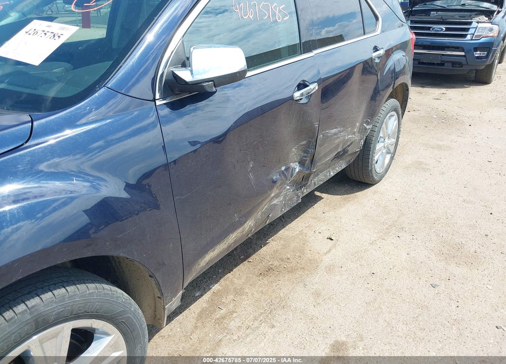 2015 CHEVROLET EQUINOX VIN: 2GNFLHE35F6236539