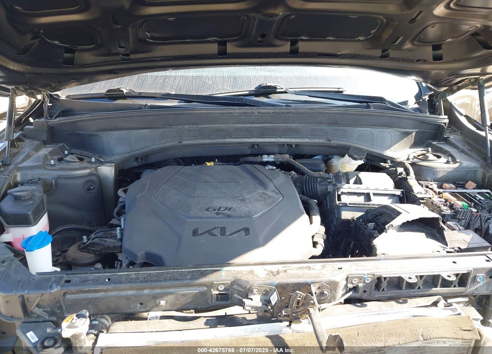 2023 KIA TELLURIDE VIN: 5XYP6DGC3PG359562