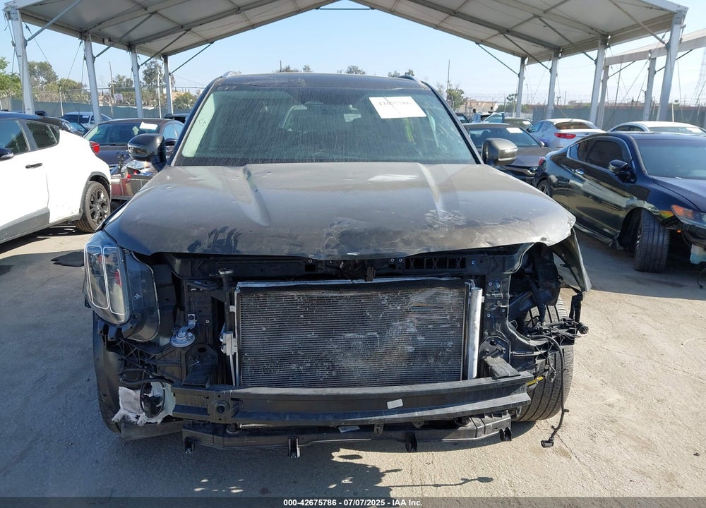 2023 KIA TELLURIDE VIN: 5XYP6DGC3PG359562