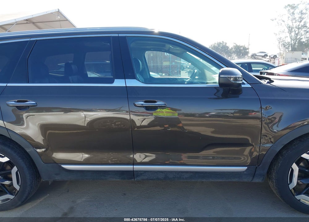 2023 KIA TELLURIDE VIN: 5XYP6DGC3PG359562