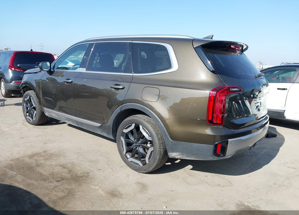 2023 KIA TELLURIDE VIN: 5XYP6DGC3PG359562