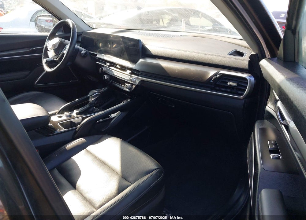 2023 KIA TELLURIDE VIN: 5XYP6DGC3PG359562