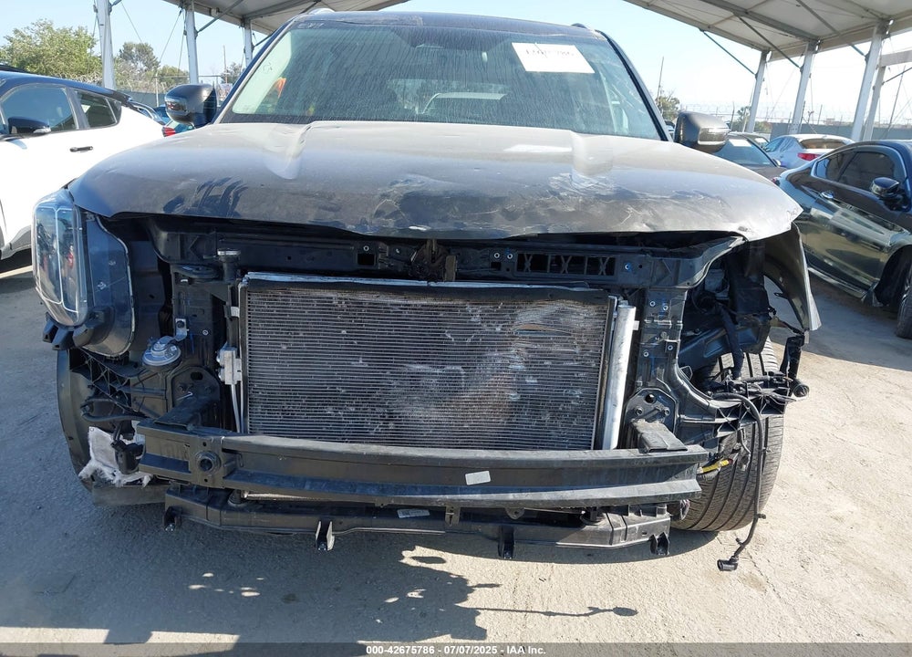 2023 KIA TELLURIDE VIN: 5XYP6DGC3PG359562