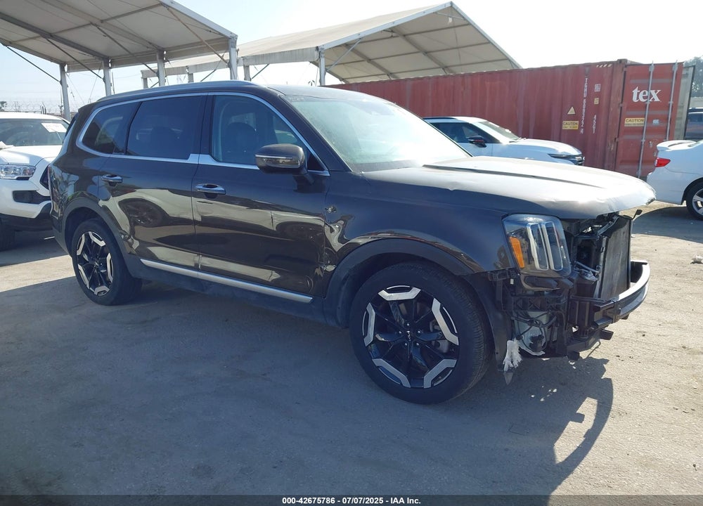2023 KIA TELLURIDE VIN: 5XYP6DGC3PG359562