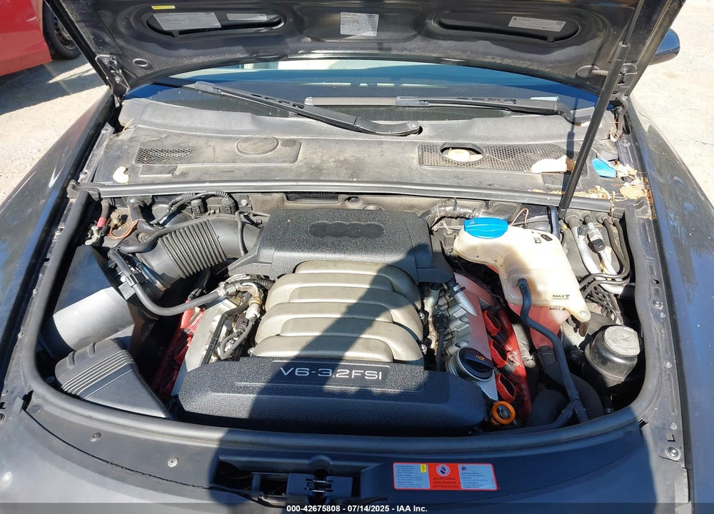 2006 AUDI A6 VIN: WAUDH74F36N088309
