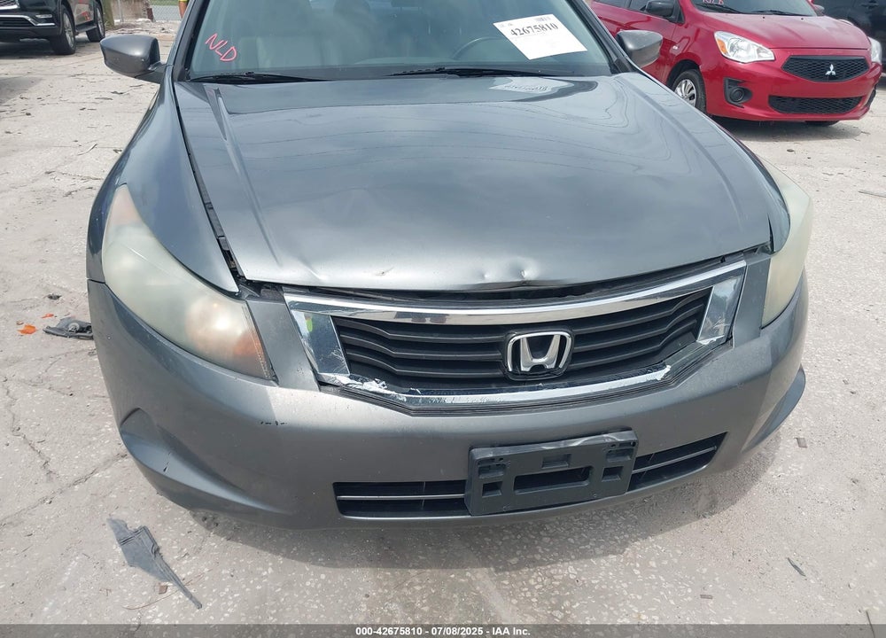 2009 HONDA ACCORD VIN: 1HGCP26849A077920