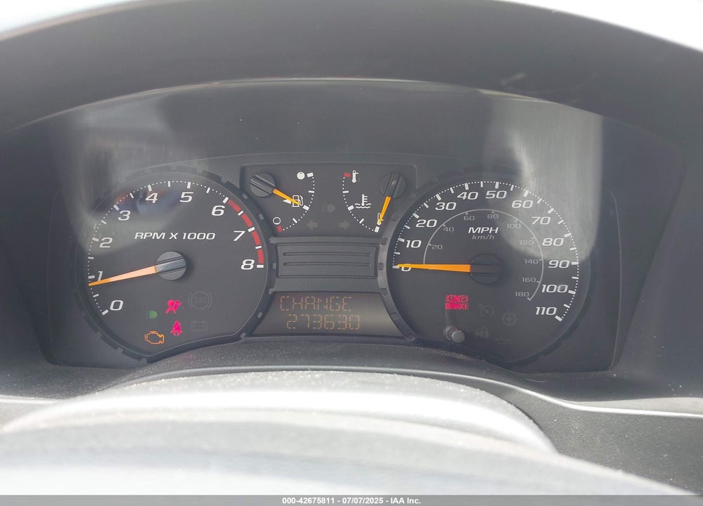 2004 GMC CANYON SL VIN: 1GTCS196148134575