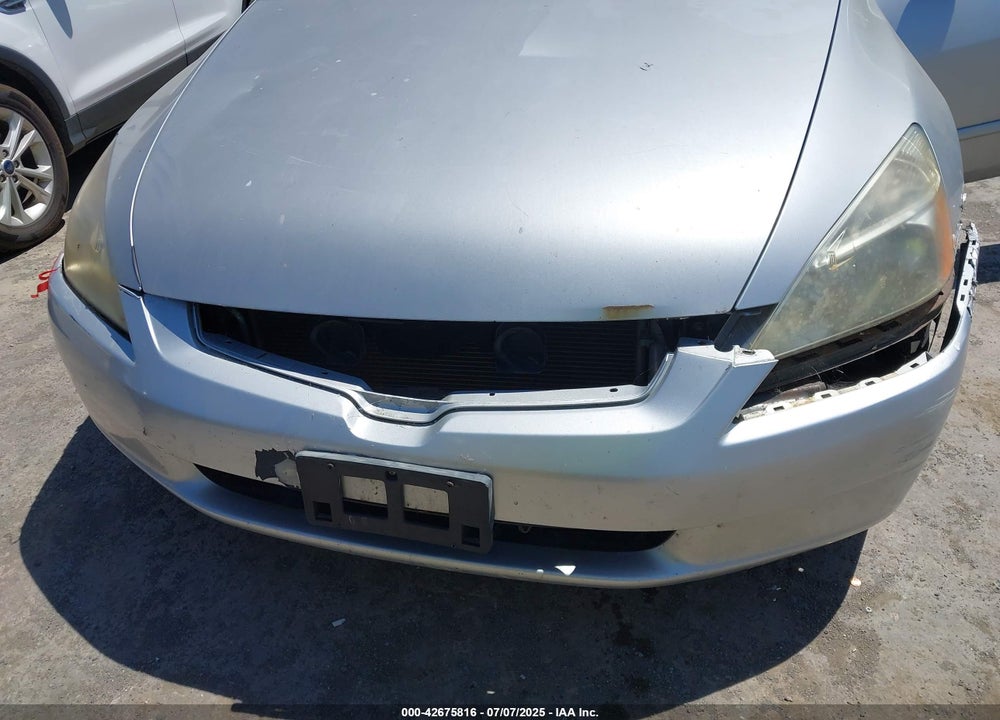 2005 HONDA ACCORD 2.4 LX VIN: JHMCM56485C004116