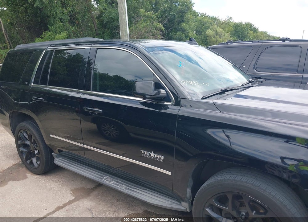 2016 CHEVROLET TAHOE VIN: 1GNSCBKC1GR438817