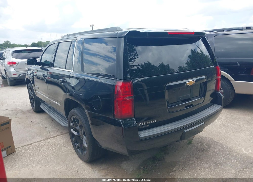 2016 CHEVROLET TAHOE VIN: 1GNSCBKC1GR438817