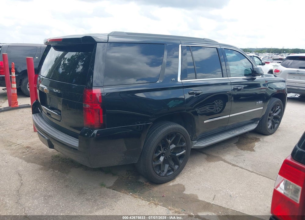 2016 CHEVROLET TAHOE VIN: 1GNSCBKC1GR438817