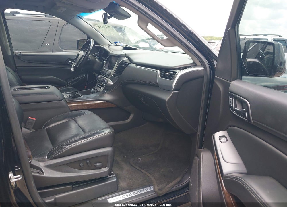 2016 CHEVROLET TAHOE VIN: 1GNSCBKC1GR438817