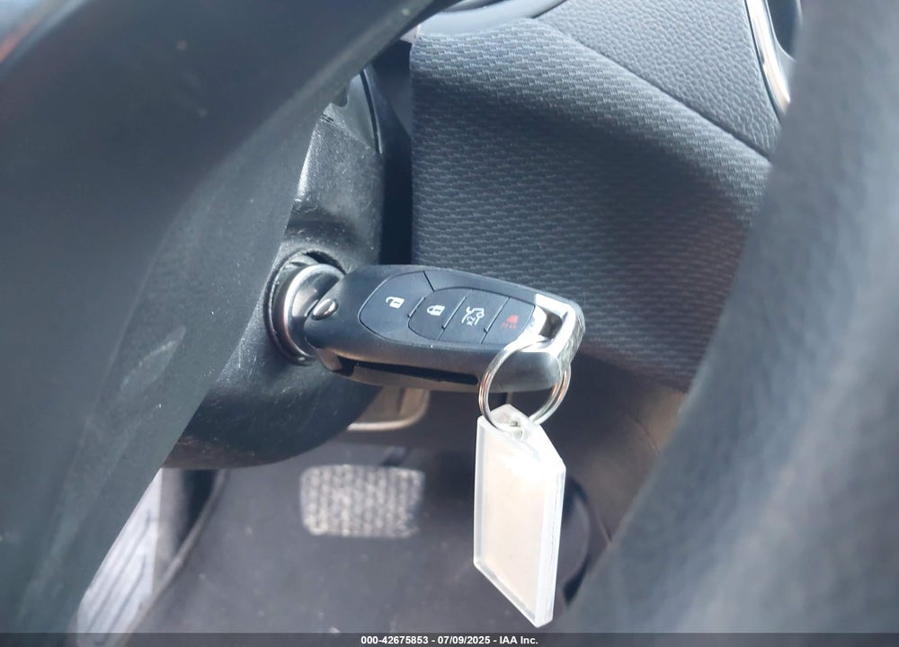 2019 CHEVROLET CRUZE VIN: 1G1BE5SM5K7125635