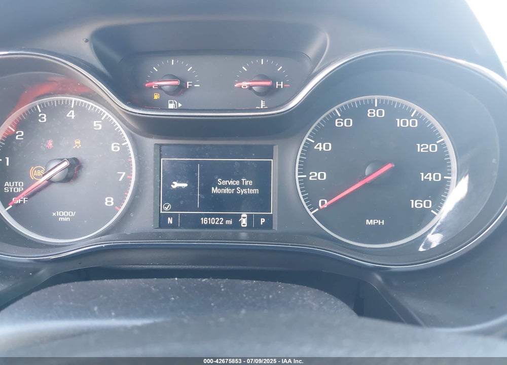 2019 CHEVROLET CRUZE VIN: 1G1BE5SM5K7125635