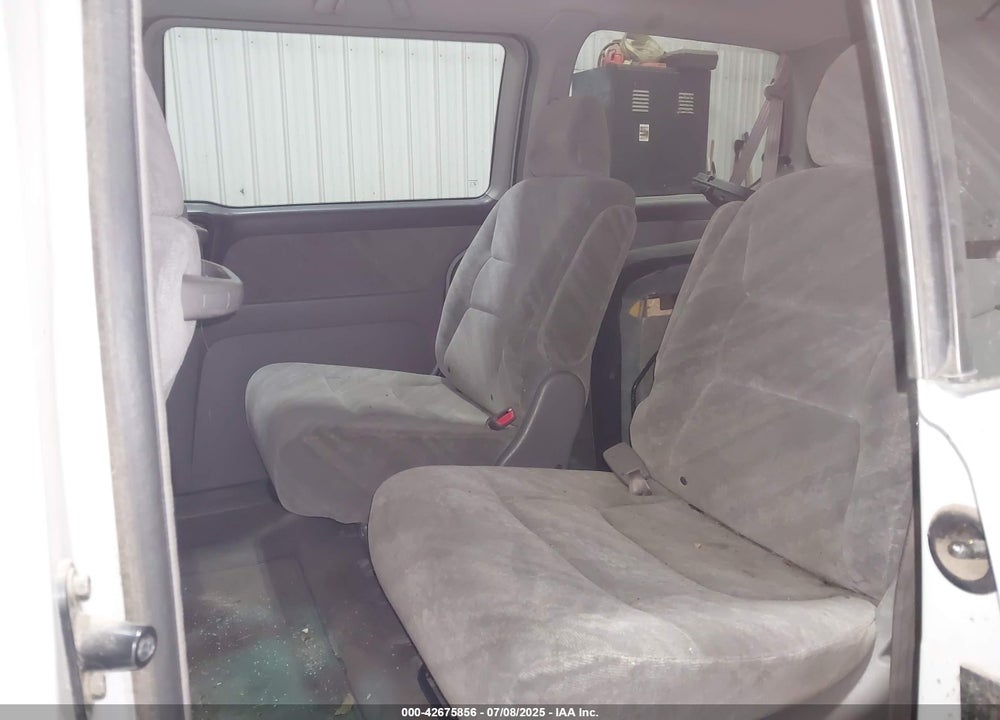 2002 HONDA ODYSSEY EX VIN: 2HKRL18602H004729
