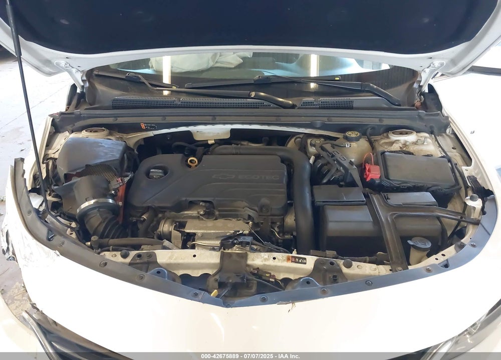 2018 CHEVROLET MALIBU LT VIN: 1G1ZD5ST0JF156398