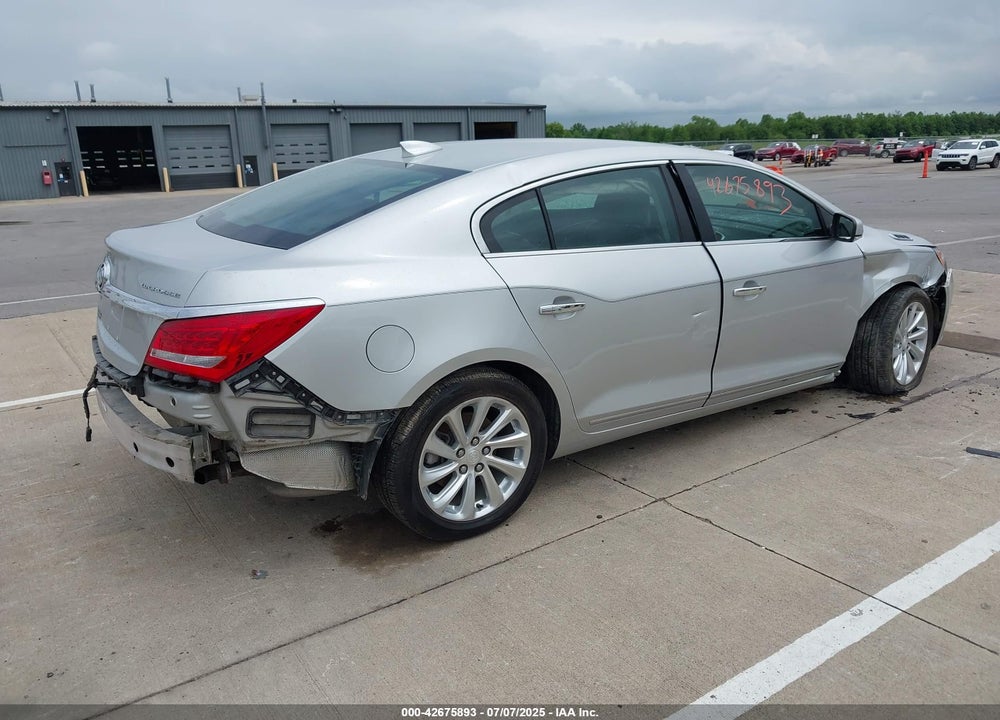 2015 BUICK LACROSSE VIN: 1G4GB5G31FF257059