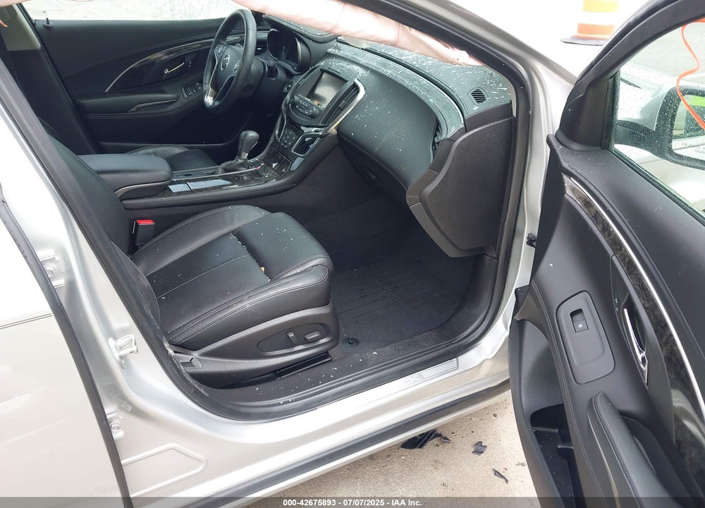 2015 BUICK LACROSSE VIN: 1G4GB5G31FF257059