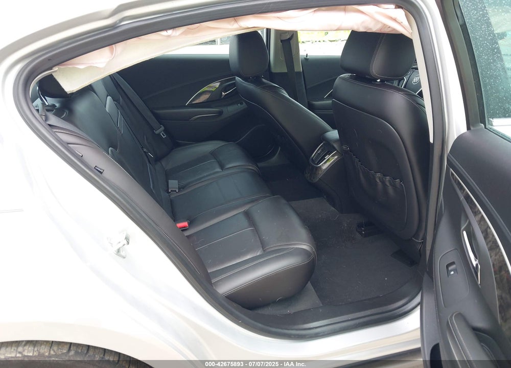 2015 BUICK LACROSSE VIN: 1G4GB5G31FF257059
