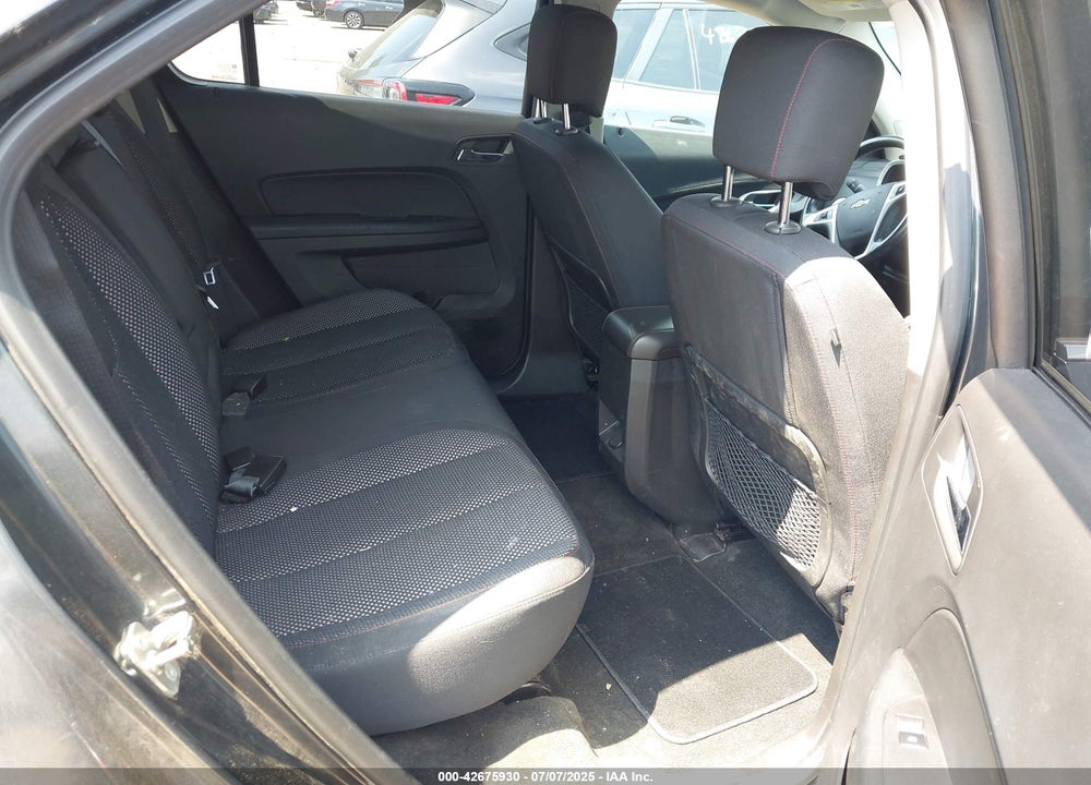 2013 CHEVROLET EQUINOX VIN: 2GNFLEEK4D6153252