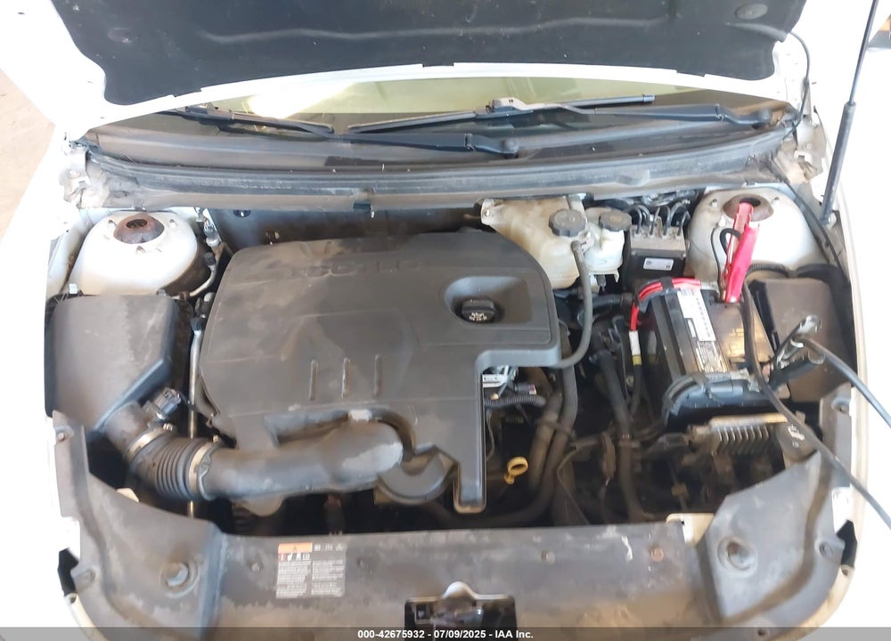 2012 CHEVROLET MALIBU VIN: 1G1ZB5E06CF372332