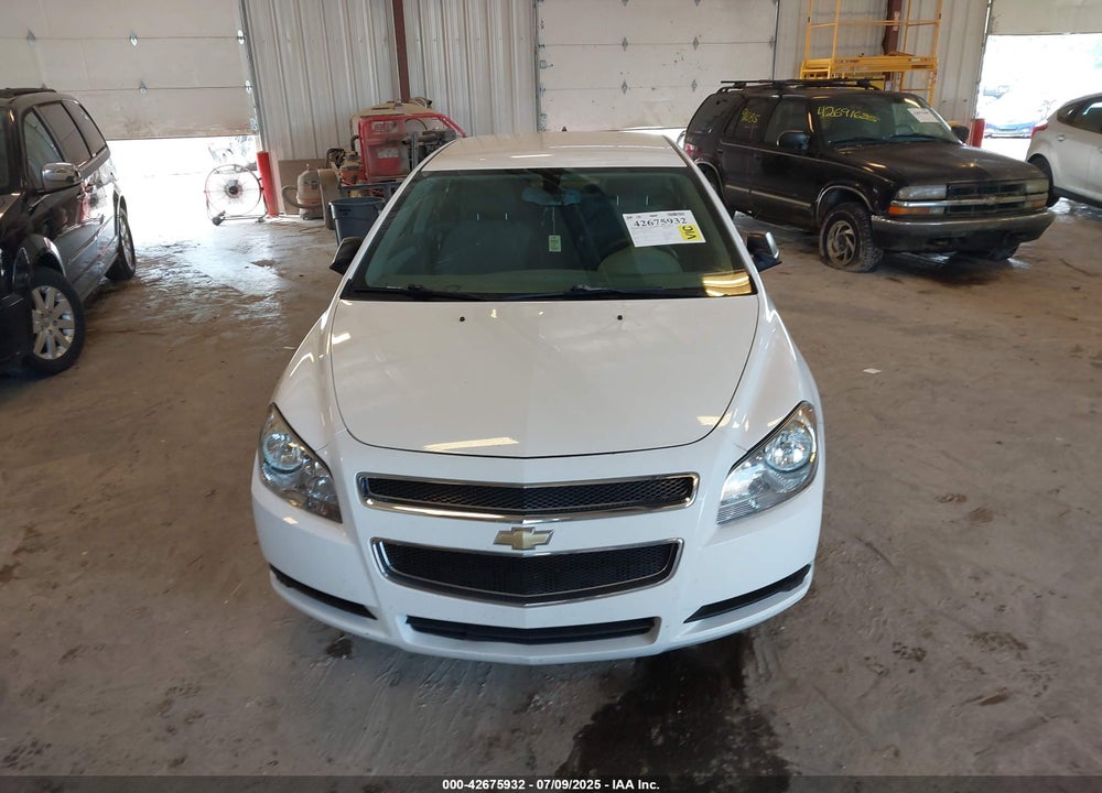 2012 CHEVROLET MALIBU VIN: 1G1ZB5E06CF372332