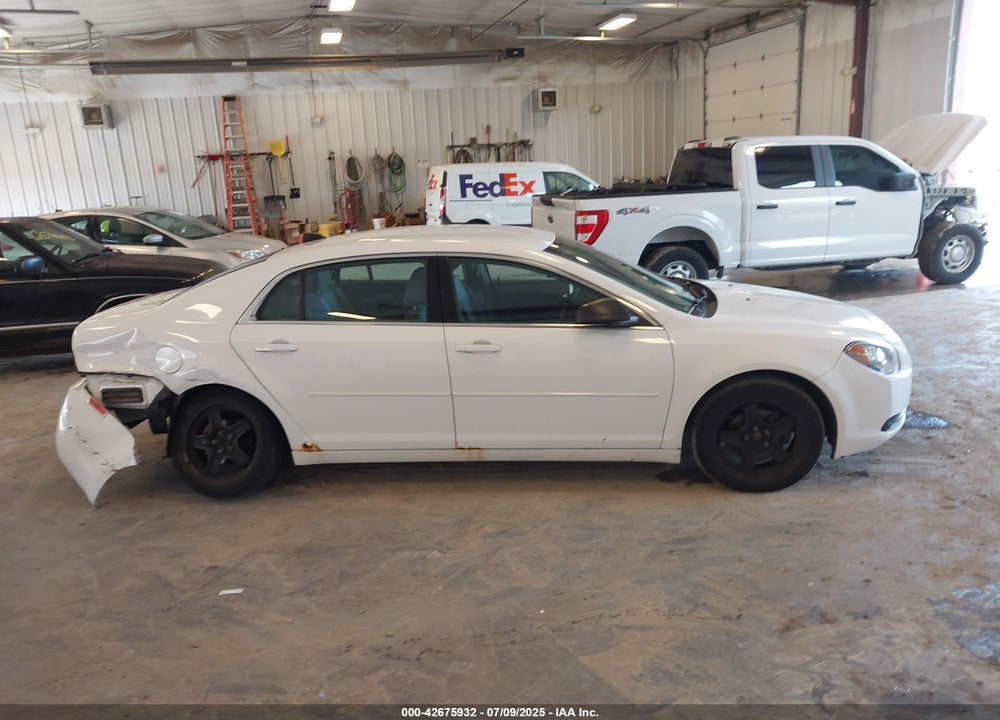2012 CHEVROLET MALIBU VIN: 1G1ZB5E06CF372332
