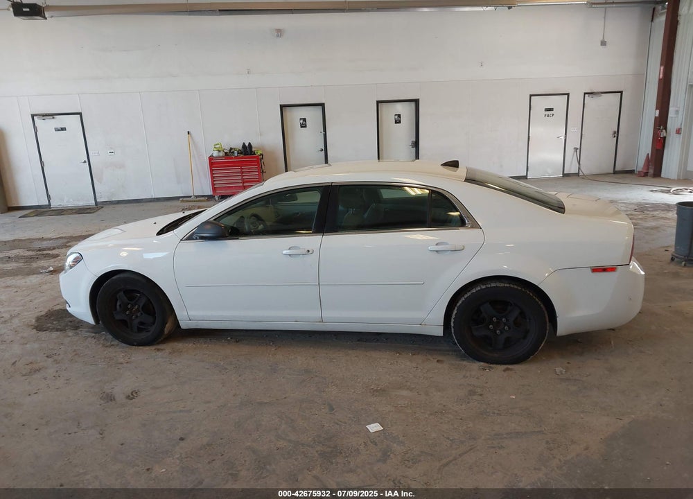 2012 CHEVROLET MALIBU VIN: 1G1ZB5E06CF372332