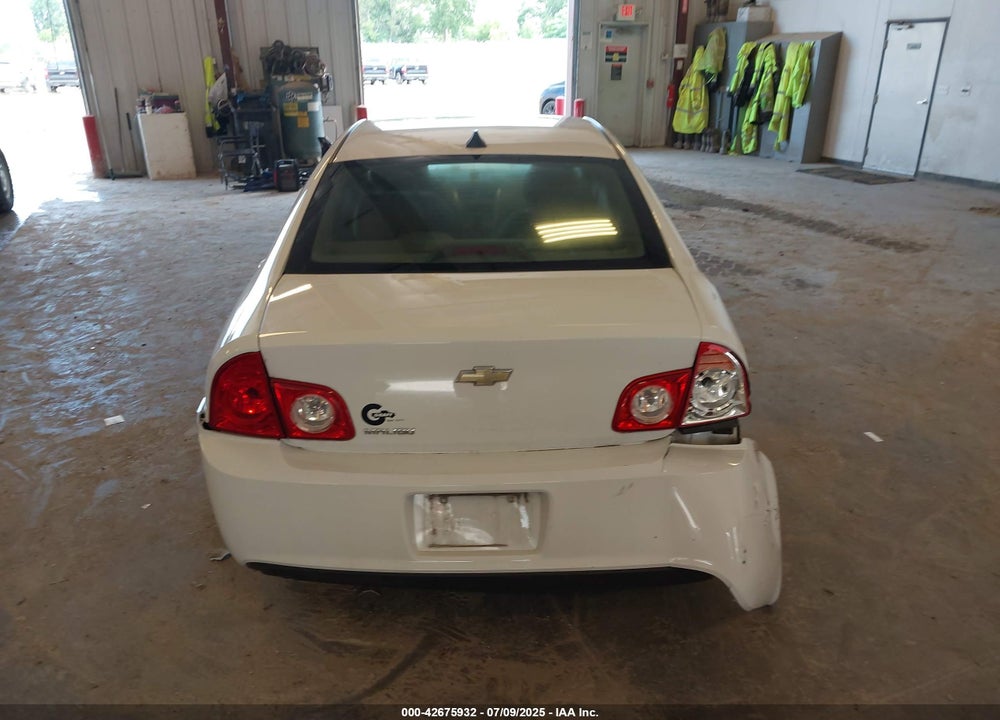 2012 CHEVROLET MALIBU VIN: 1G1ZB5E06CF372332