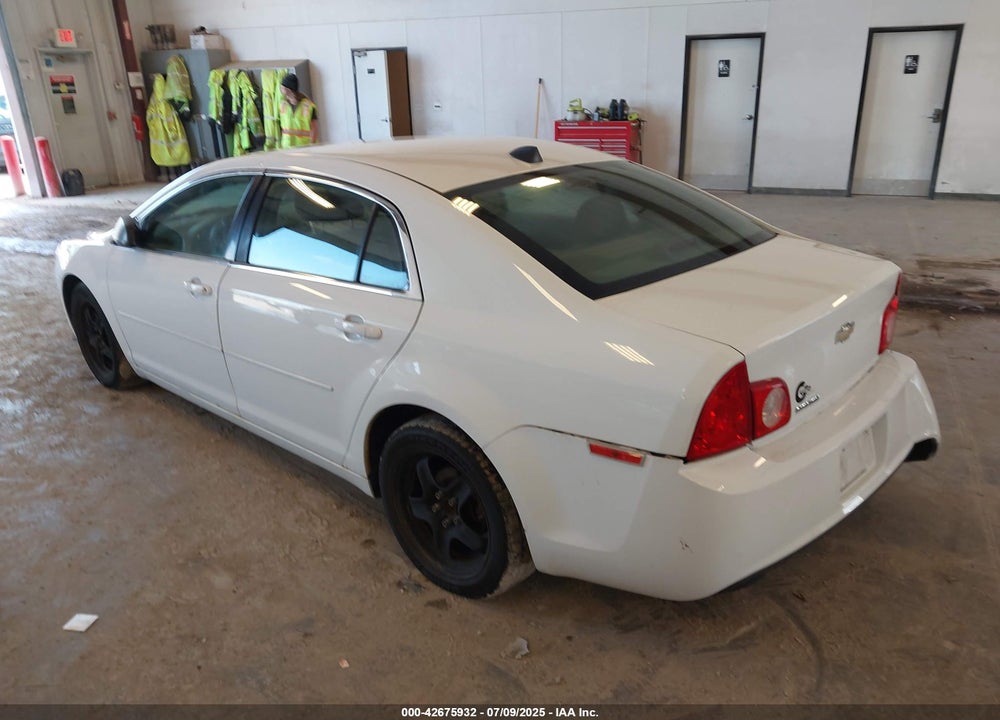 2012 CHEVROLET MALIBU VIN: 1G1ZB5E06CF372332