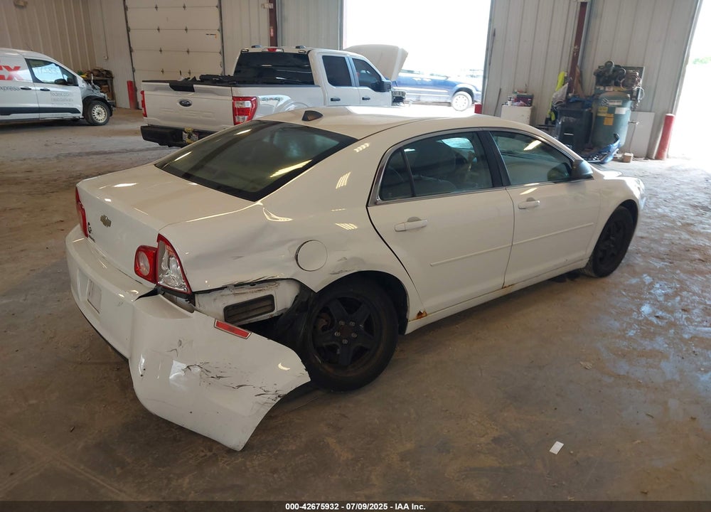 2012 CHEVROLET MALIBU VIN: 1G1ZB5E06CF372332