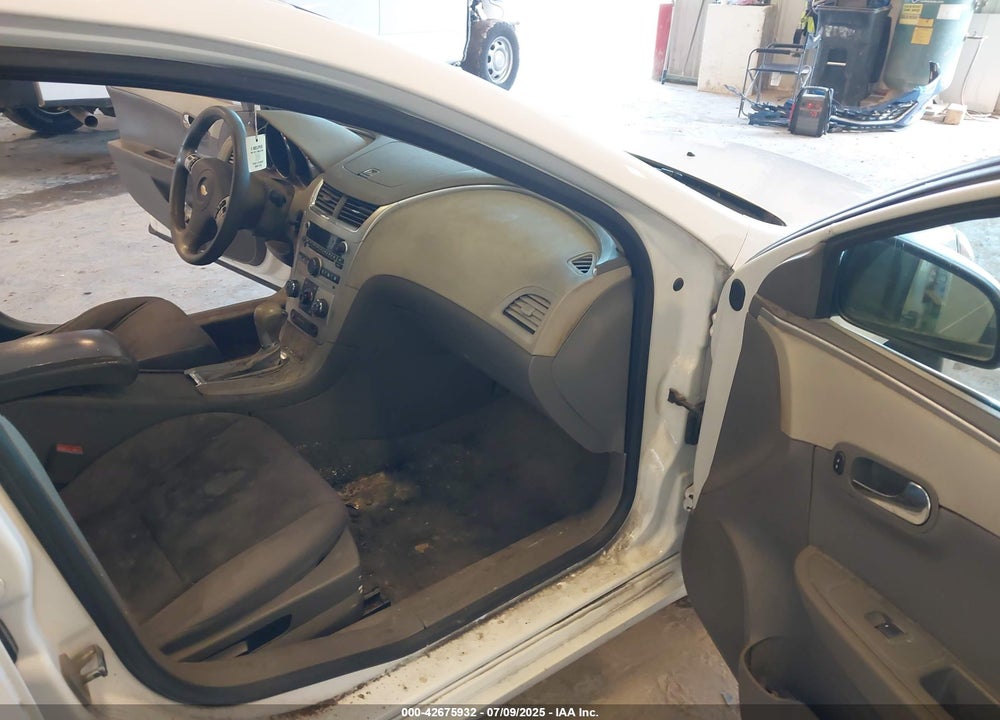 2012 CHEVROLET MALIBU VIN: 1G1ZB5E06CF372332