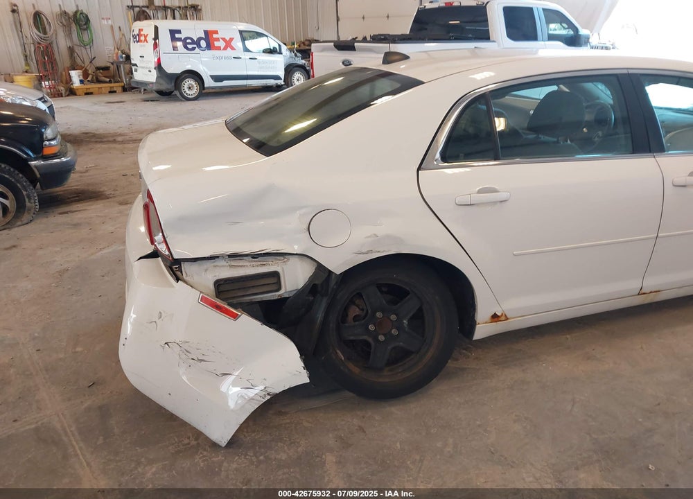 2012 CHEVROLET MALIBU VIN: 1G1ZB5E06CF372332
