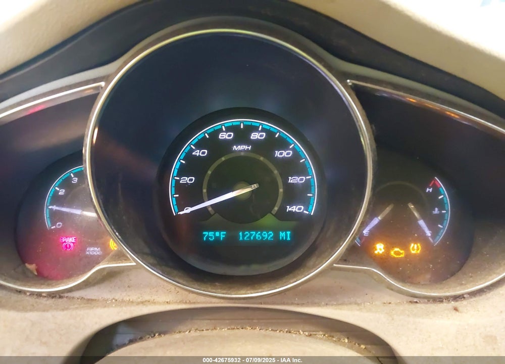 2012 CHEVROLET MALIBU VIN: 1G1ZB5E06CF372332