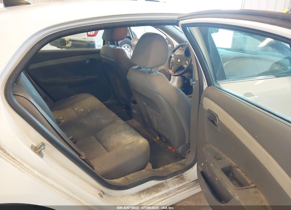 2012 CHEVROLET MALIBU VIN: 1G1ZB5E06CF372332