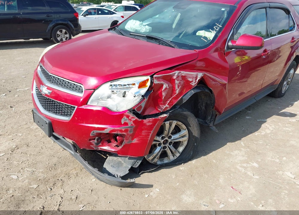 2013 CHEVROLET EQUINOX 1LT VIN: 2GNALDEK6D6179601