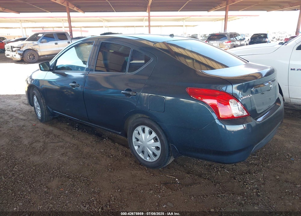 2016 NISSAN VERSA VIN: 3N1CN7AP0GL862749